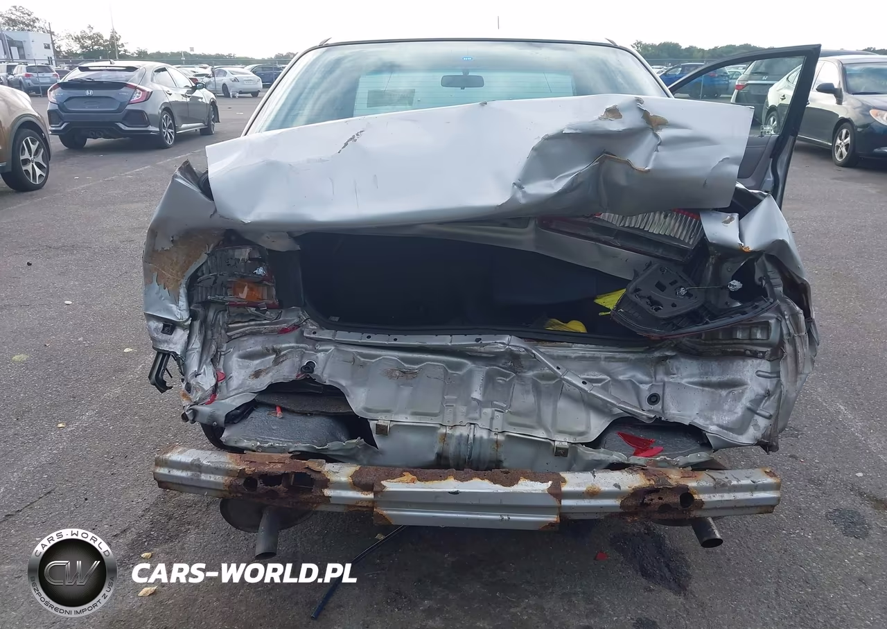 2002 Honda Accord 3.0 Ex VIN:1HGCG16542A080502 - 6