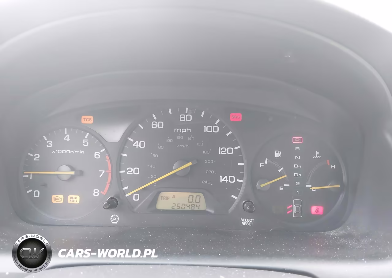 2002 Honda Accord 3.0 Ex VIN:1HGCG16542A080502 - 7
