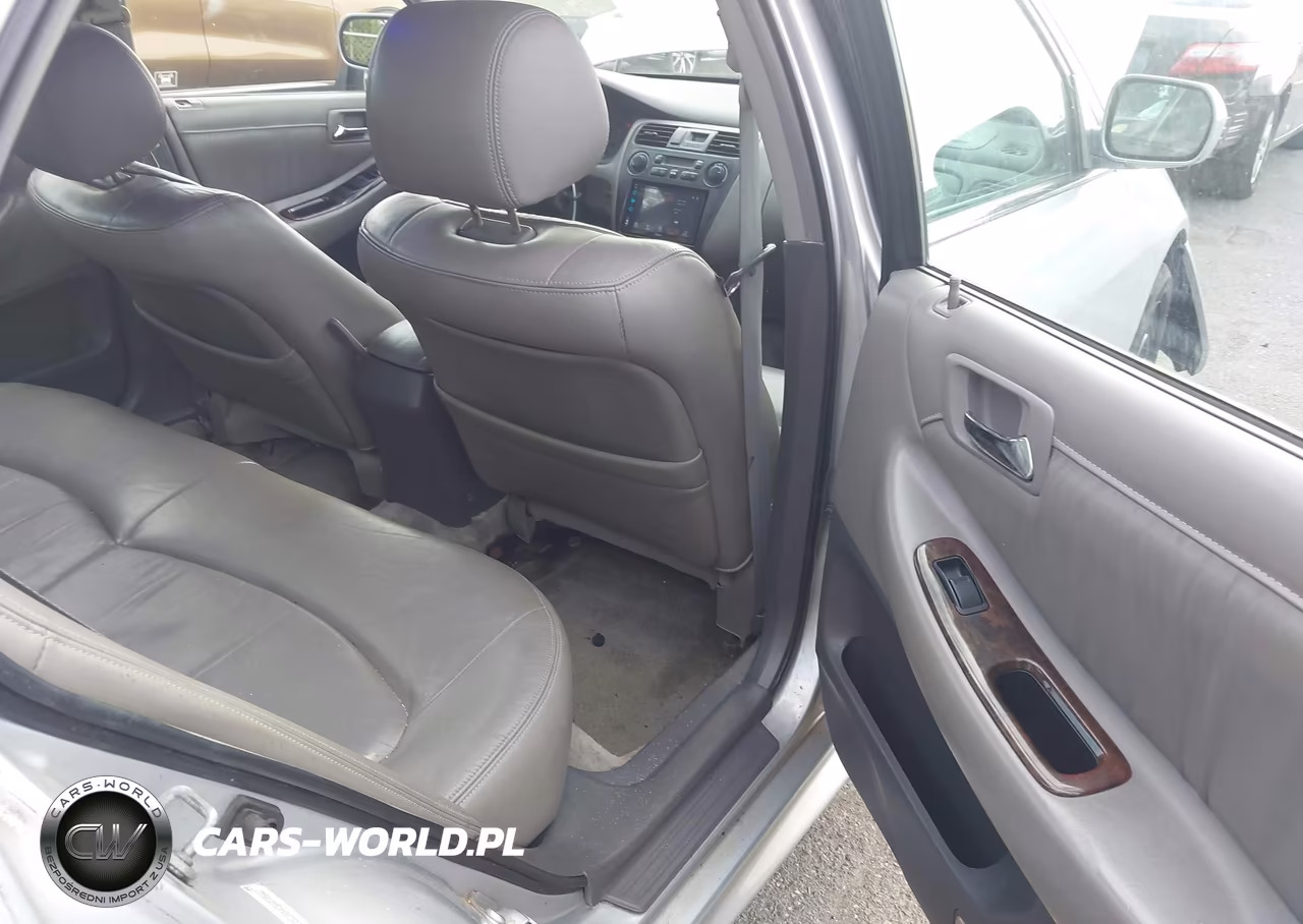 2002 Honda Accord 3.0 Ex VIN:1HGCG16542A080502 - 8