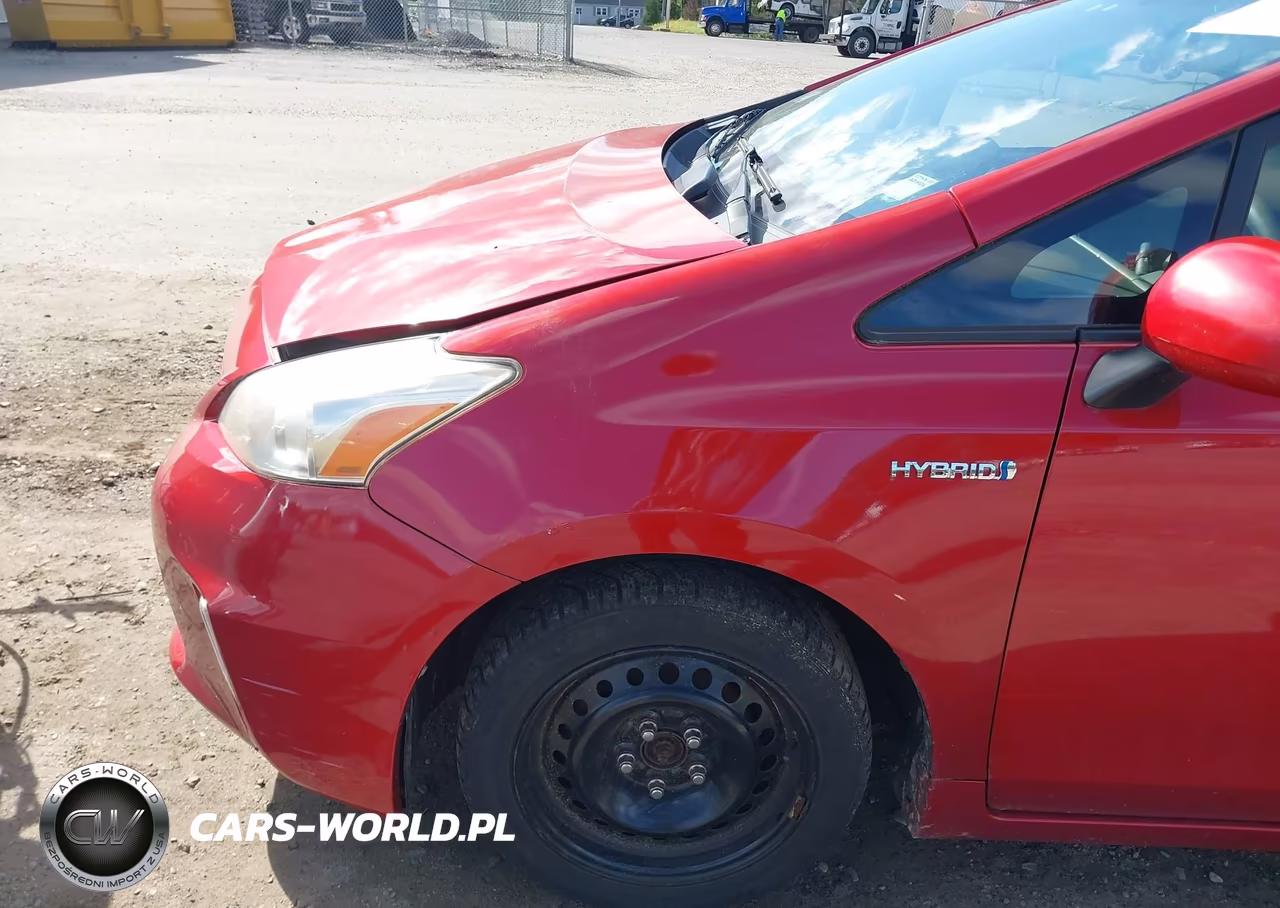 2012 Toyota Prius V Three VIN:JTDZN3EU7C3154276 - 19