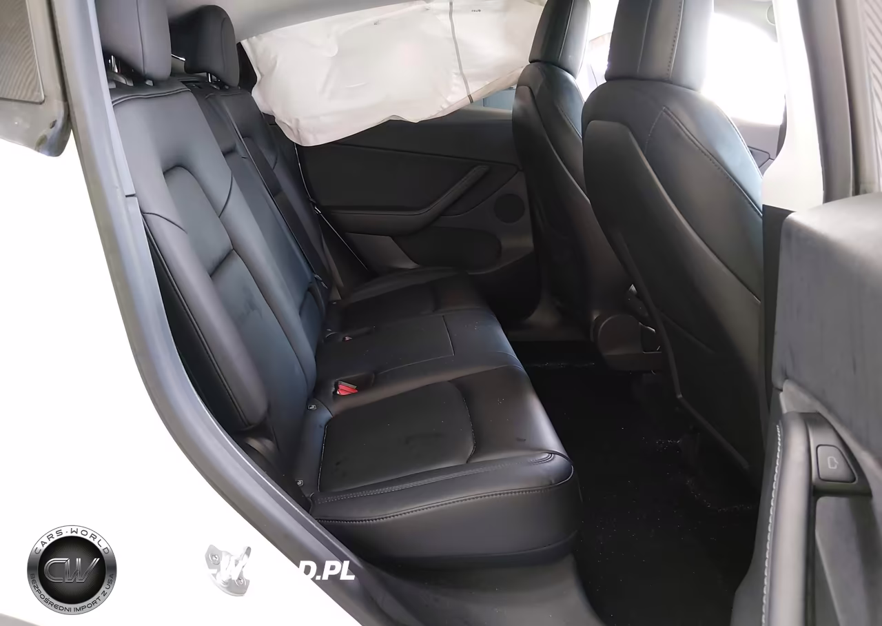 2021 Tesla Model Y Long Range VIN:5YJYGDEE6MF191327 - 8
