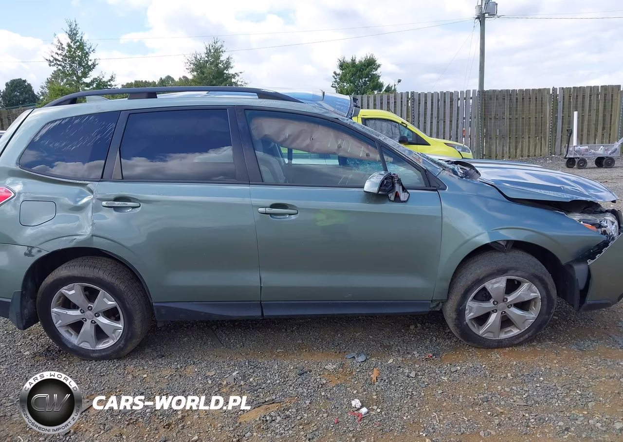 2016 Subaru Forester 2.5I Premium VIN:JF2SJAGC6GH563997 - 13
