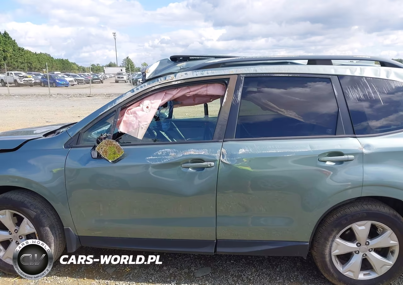 2016 Subaru Forester 2.5I Premium VIN:JF2SJAGC6GH563997 - 14