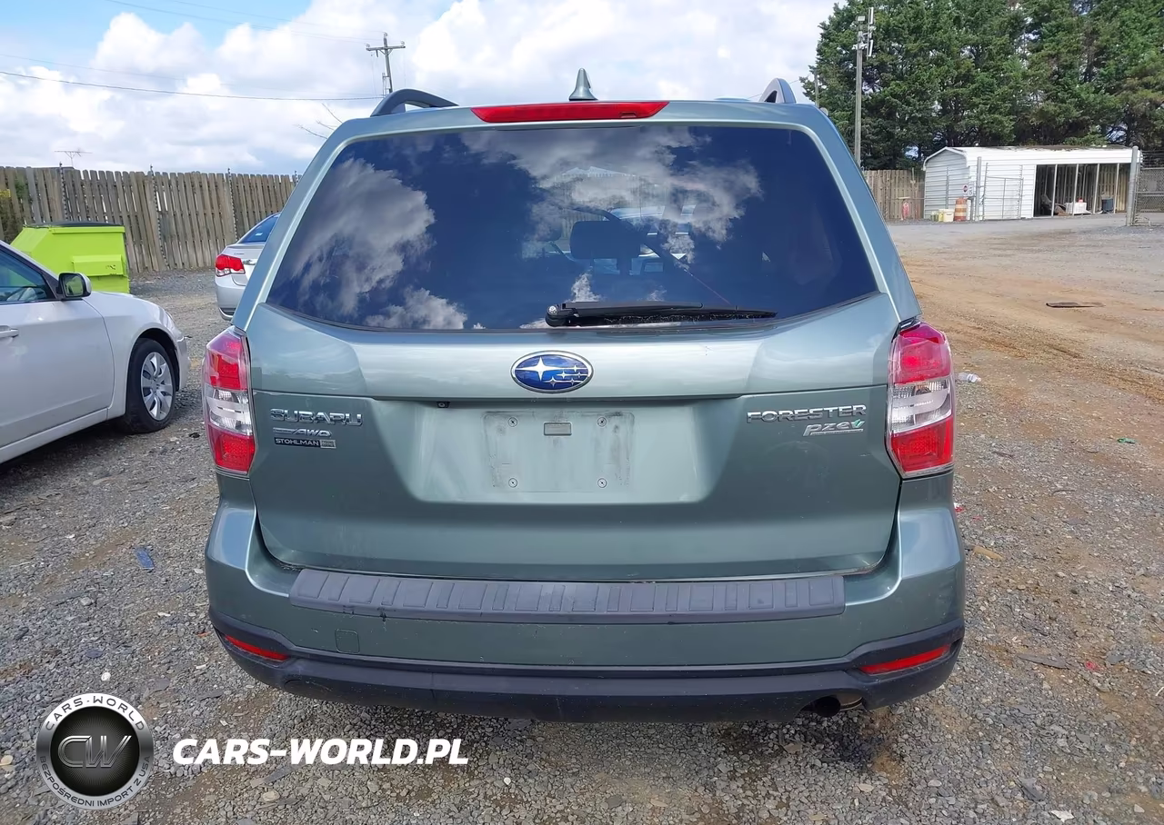 2016 Subaru Forester 2.5I Premium VIN:JF2SJAGC6GH563997 - 16