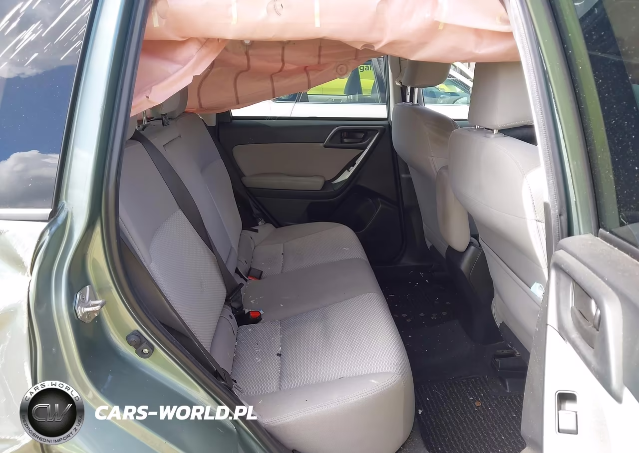 2016 Subaru Forester 2.5I Premium VIN:JF2SJAGC6GH563997 - 8