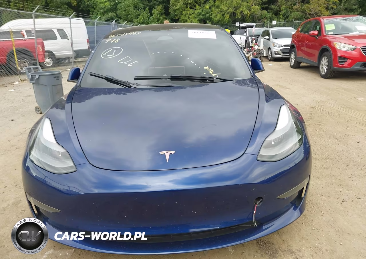 2023 Tesla Model 3 Rear-Wheel Drive VIN:5YJ3E1EA7PF385042 - 11