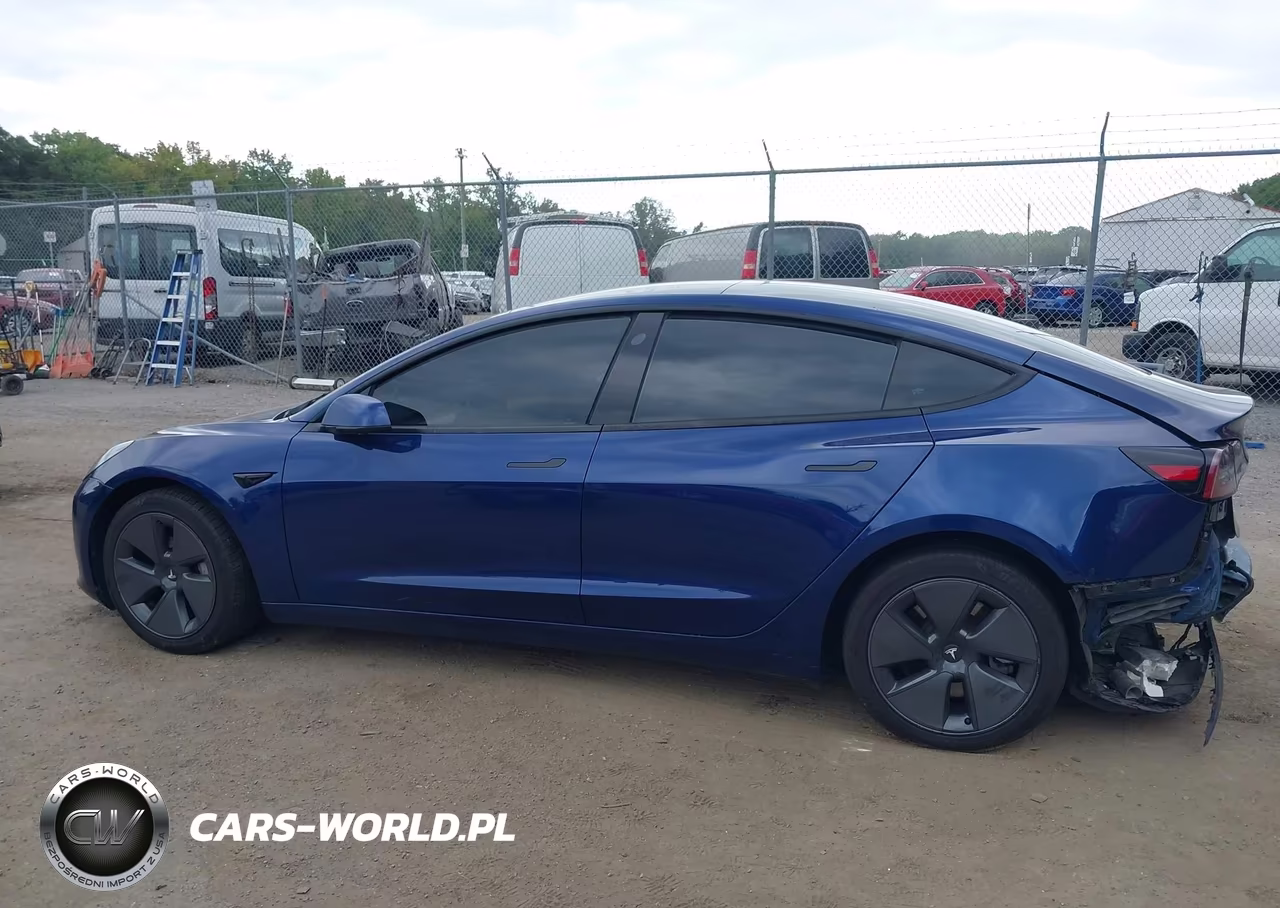 2023 Tesla Model 3 Rear-Wheel Drive VIN:5YJ3E1EA7PF385042 - 13