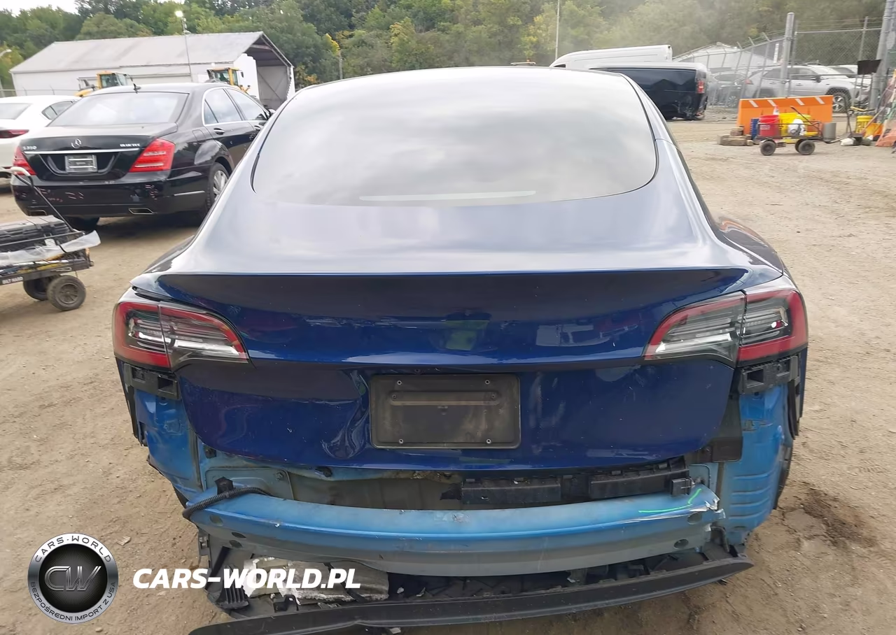 2023 Tesla Model 3 Rear-Wheel Drive VIN:5YJ3E1EA7PF385042 - 15