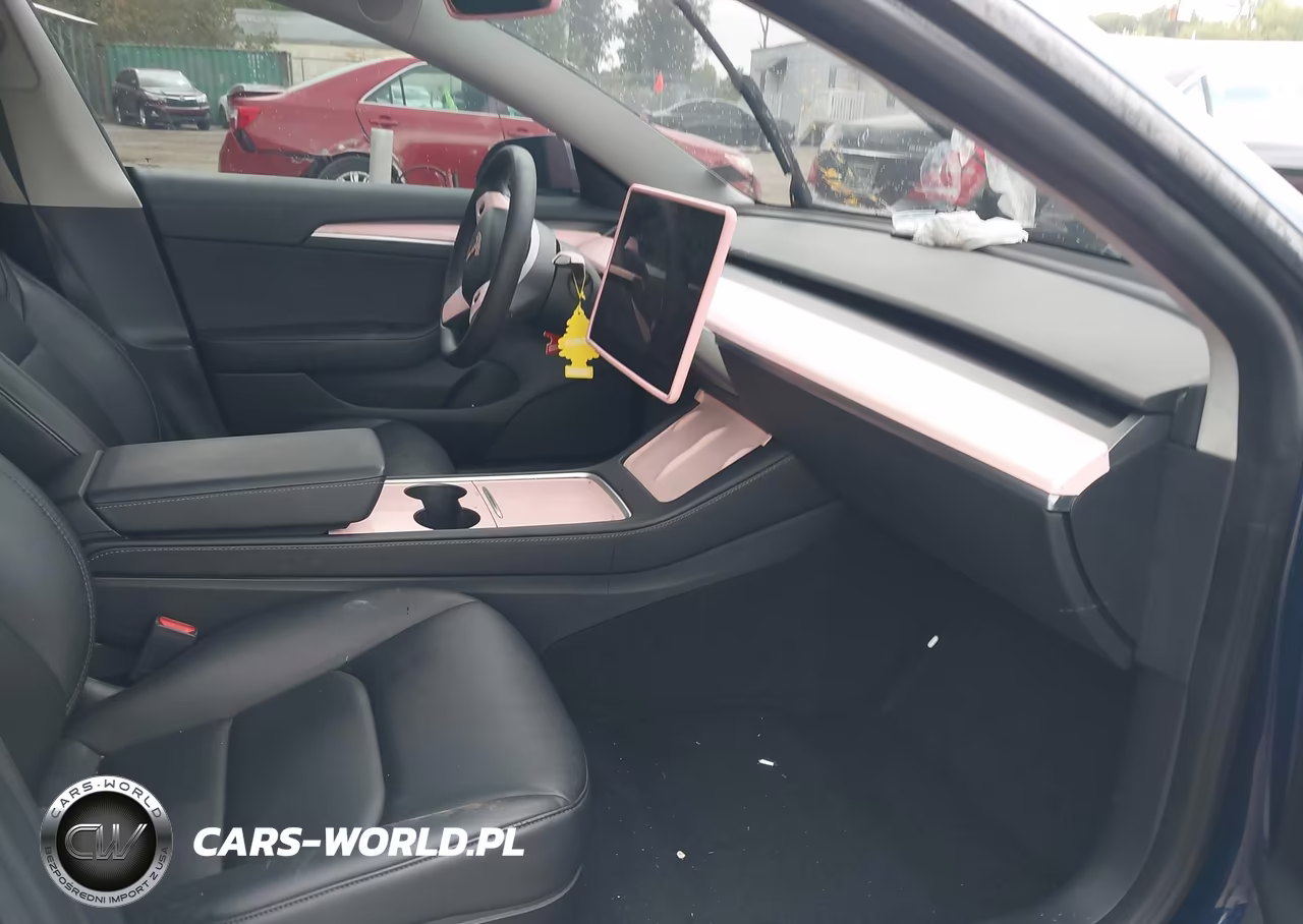 2023 Tesla Model 3 Rear-Wheel Drive VIN:5YJ3E1EA7PF385042 - 5
