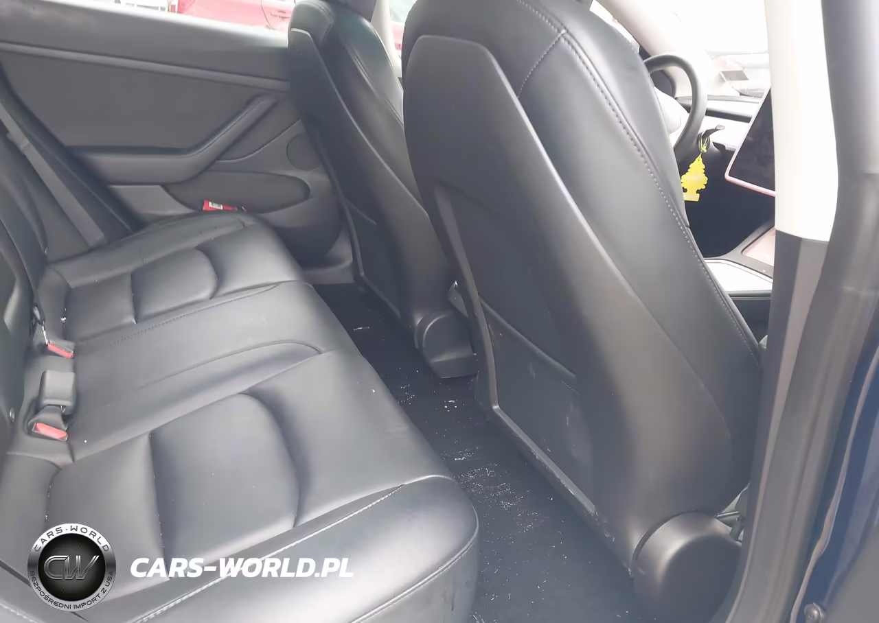 2023 Tesla Model 3 Rear-Wheel Drive VIN:5YJ3E1EA7PF385042 - 8