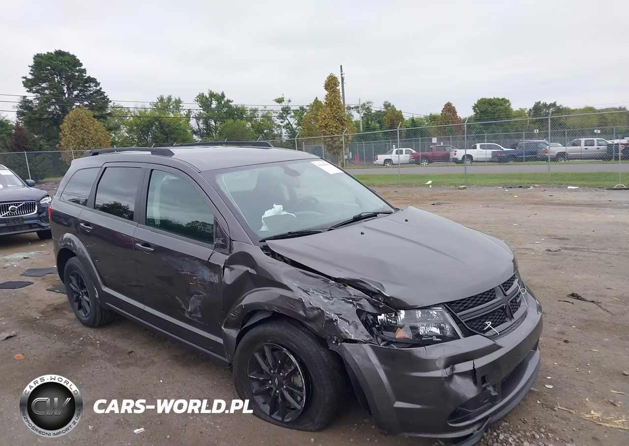 2020 Dodge Journey Se Value – zdjęcie 1 z 16