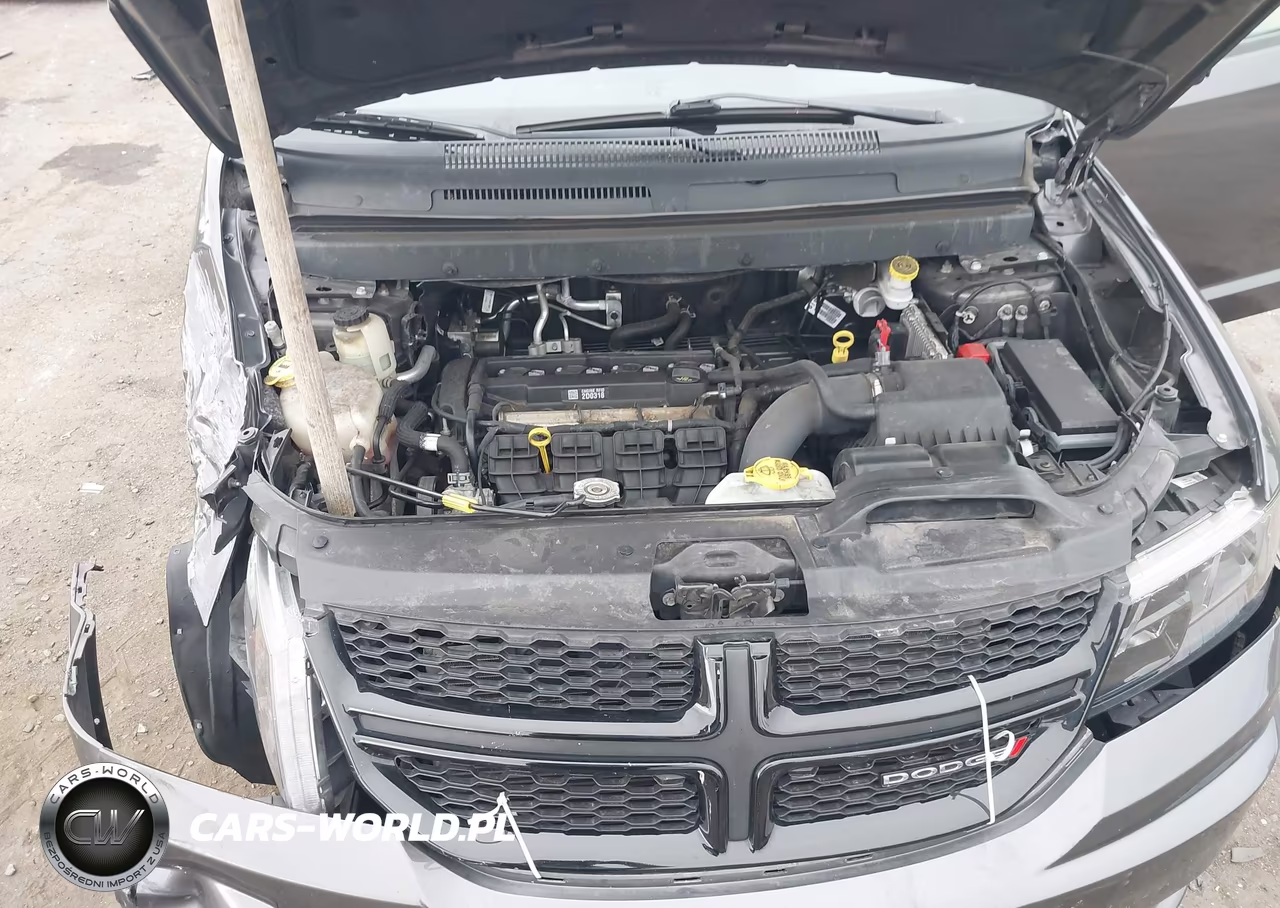 2020 Dodge Journey Se Value VIN:3C4PDCAB8LT278480 - 10