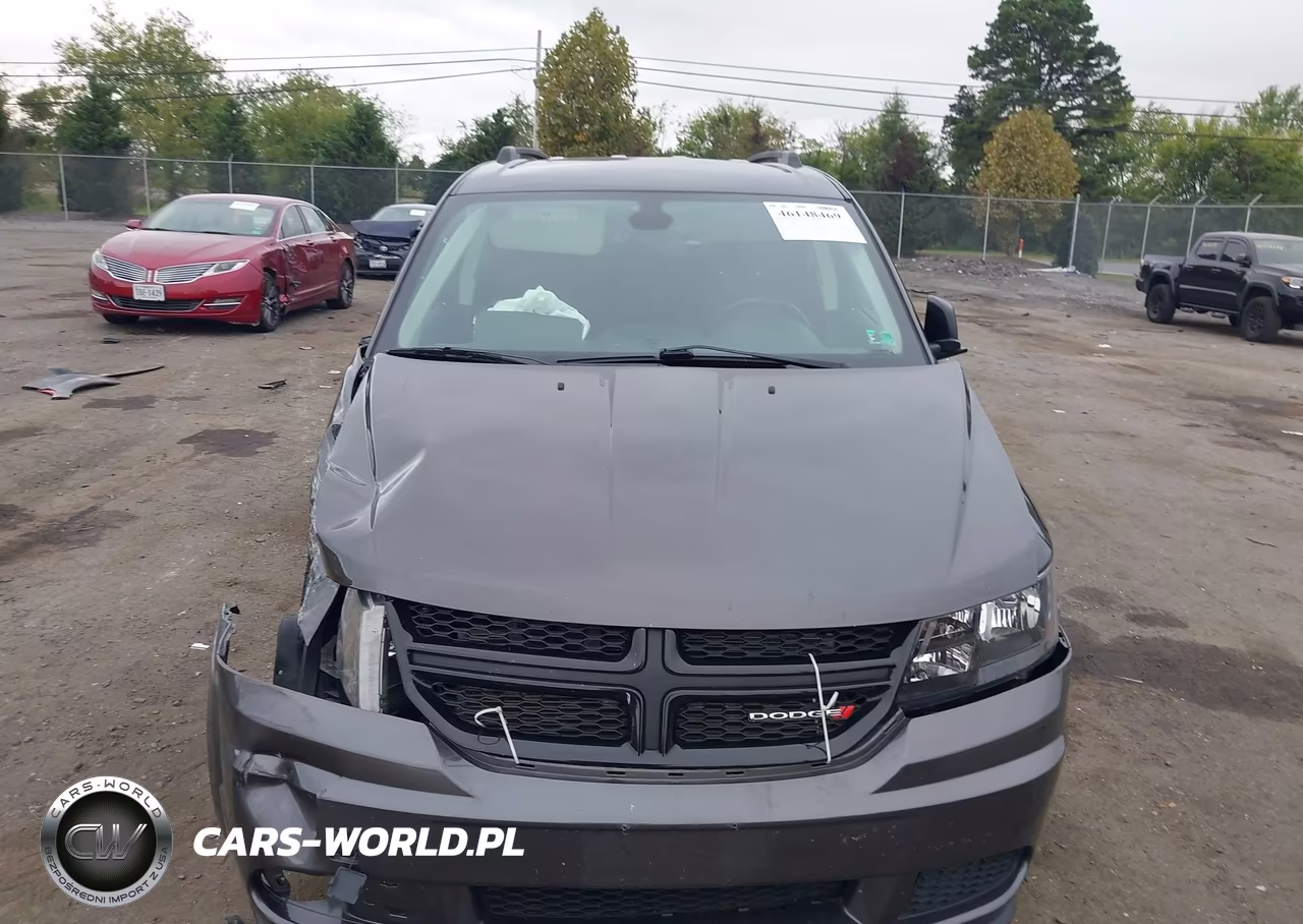 2020 Dodge Journey Se Value VIN:3C4PDCAB8LT278480 - 12
