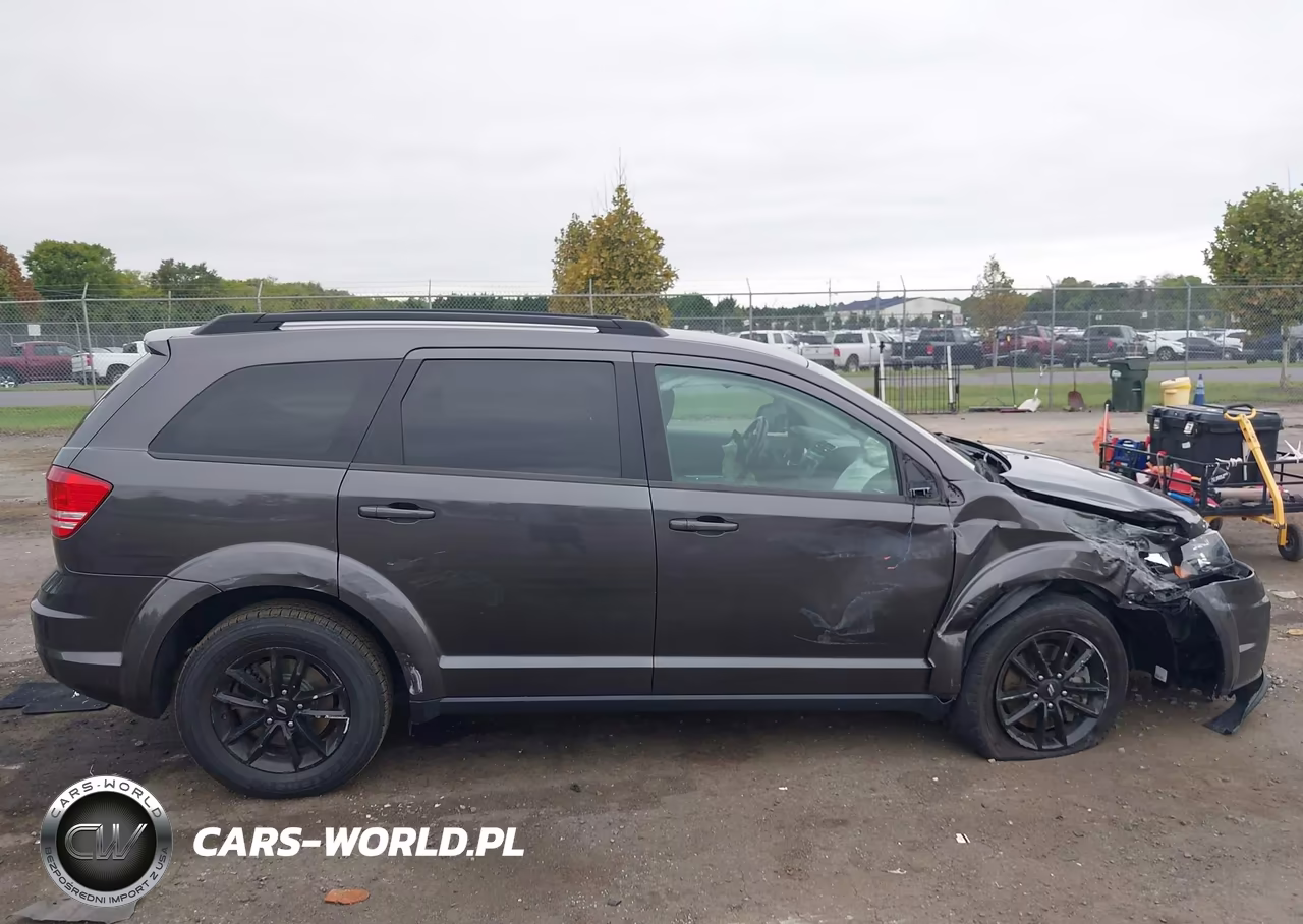 2020 Dodge Journey Se Value VIN:3C4PDCAB8LT278480 - 13