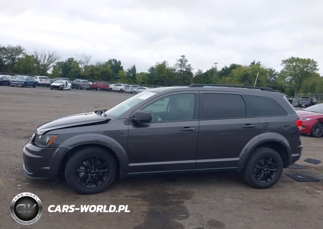 2020 Dodge Journey Se Value VIN:3C4PDCAB8LT278480 - 14