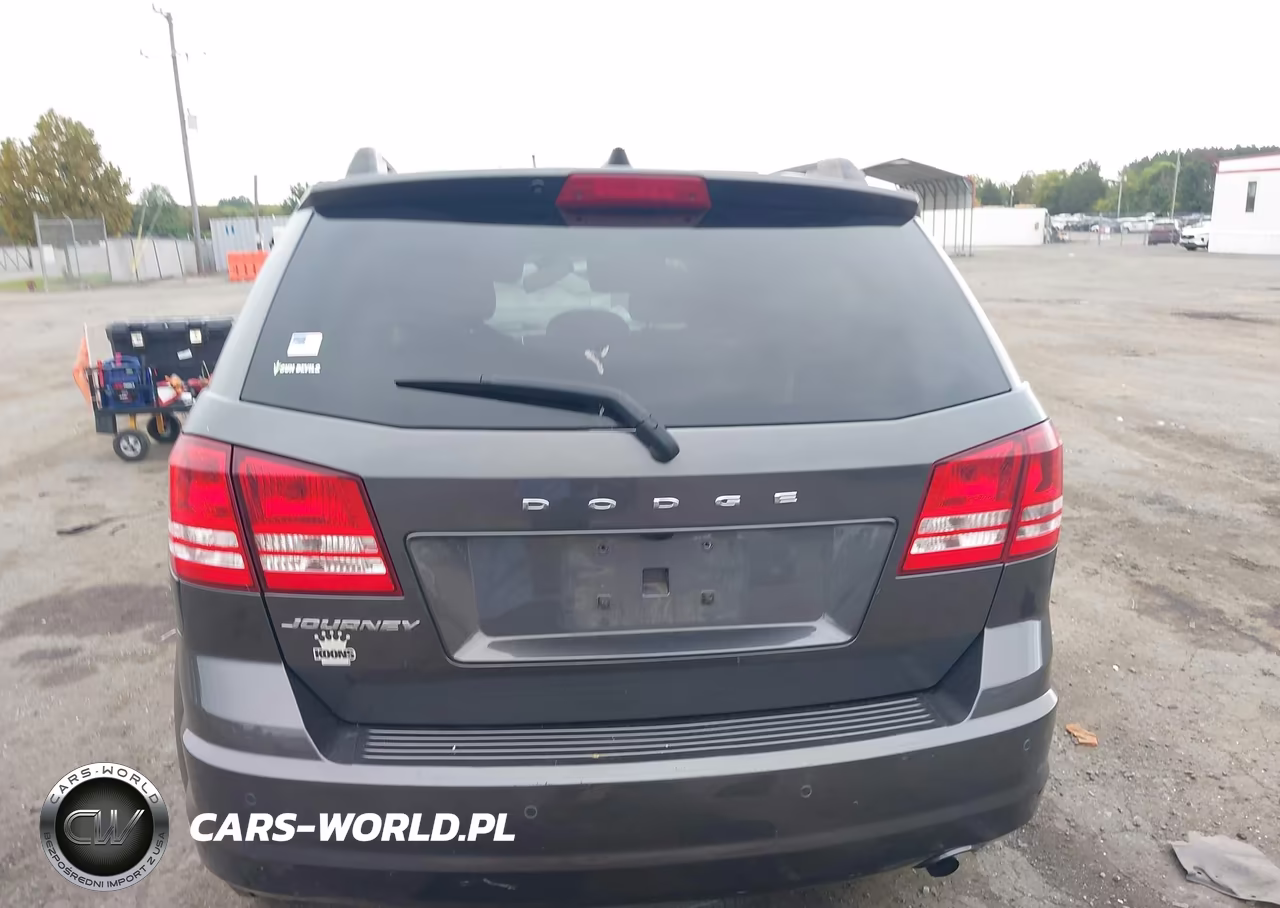 2020 Dodge Journey Se Value VIN:3C4PDCAB8LT278480 - 16