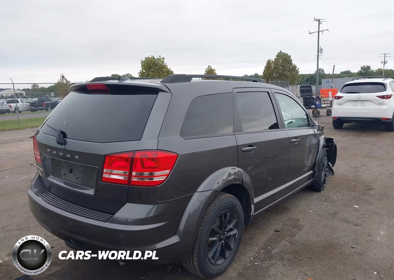 2020 Dodge Journey Se Value VIN:3C4PDCAB8LT278480 - 4