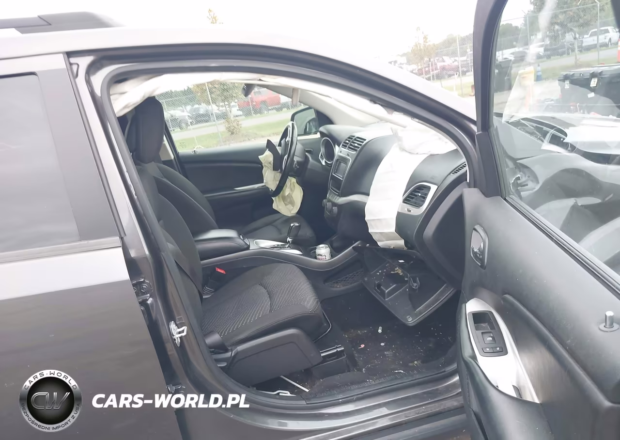 2020 Dodge Journey Se Value VIN:3C4PDCAB8LT278480 - 5