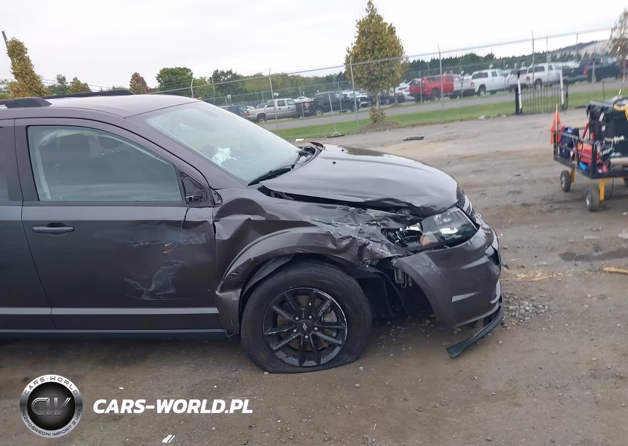 2020 Dodge Journey Se Value VIN:3C4PDCAB8LT278480 - 6