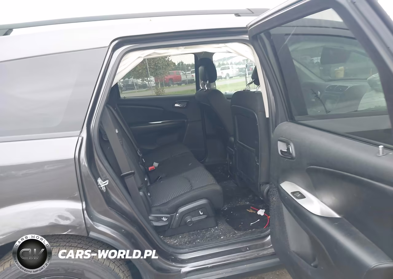 2020 Dodge Journey Se Value VIN:3C4PDCAB8LT278480 - 8