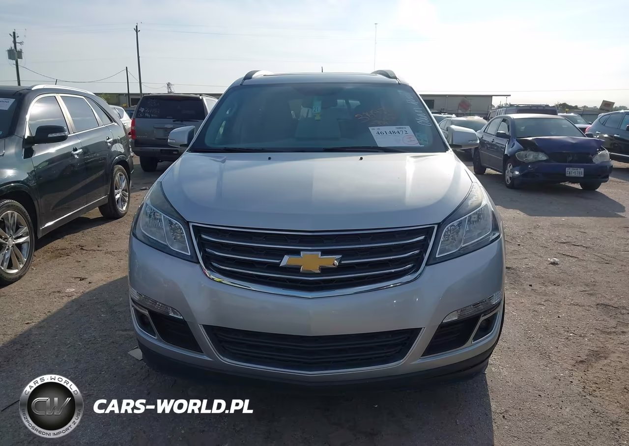 2017 Chevrolet Traverse 1Lt VIN:1GNKRGKD8HJ314970 - 11