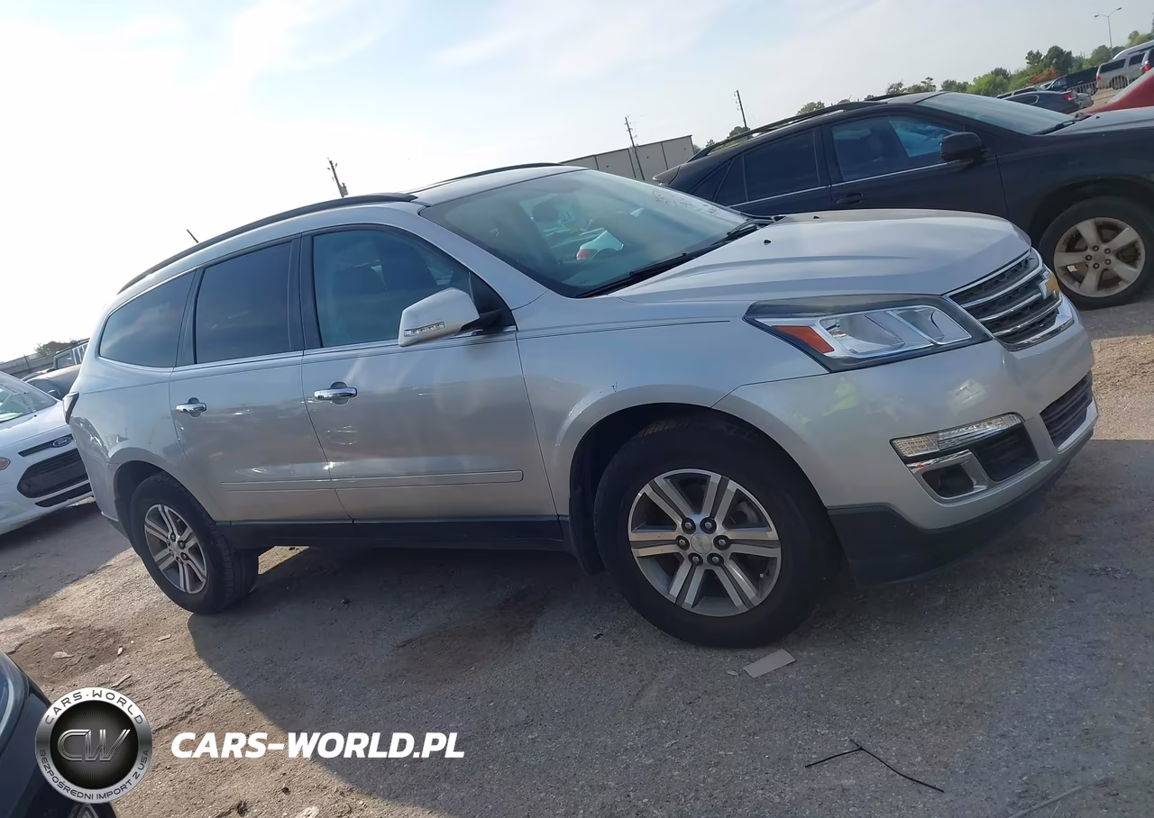 2017 Chevrolet Traverse 1Lt VIN:1GNKRGKD8HJ314970 - 12