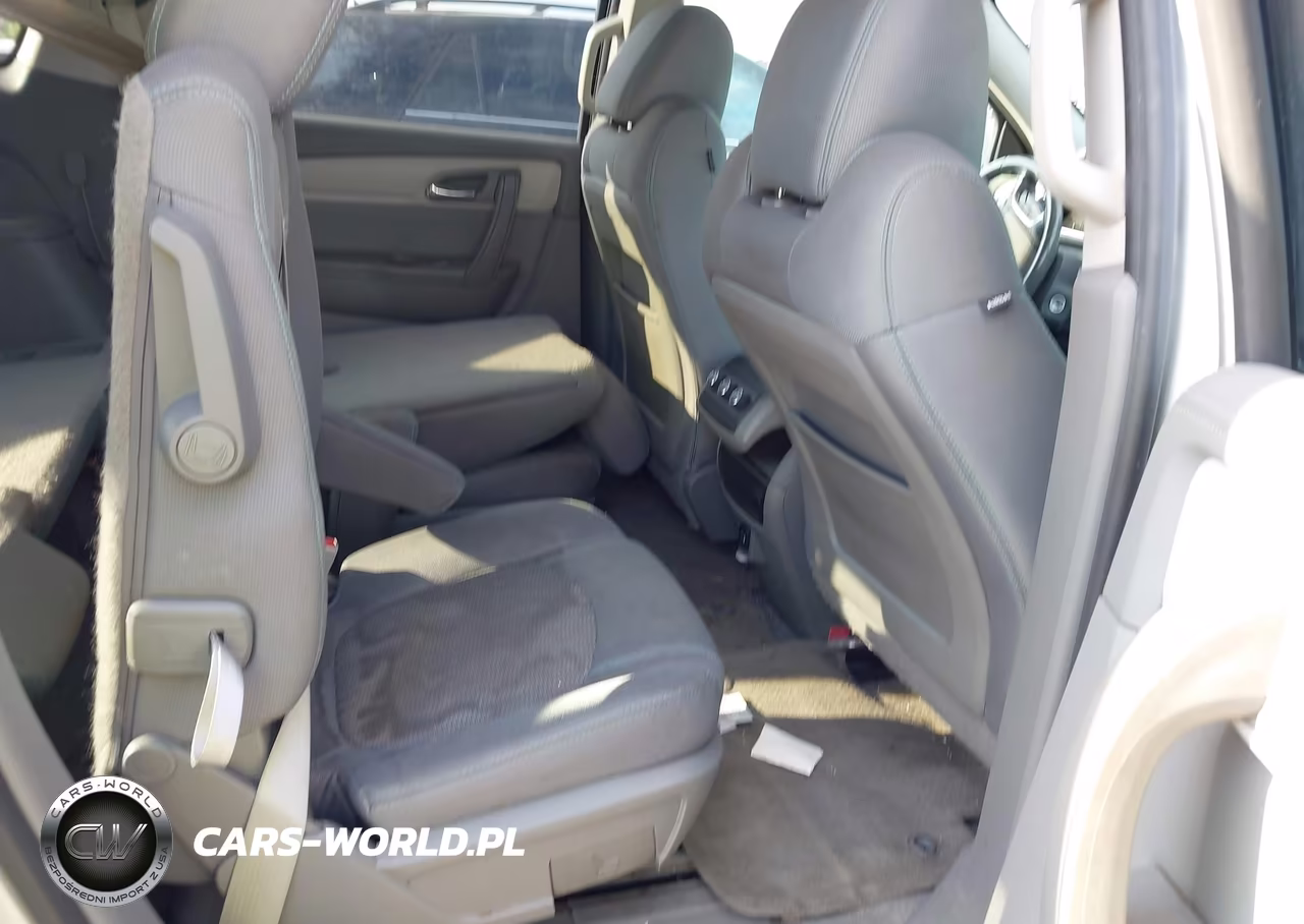 2017 Chevrolet Traverse 1Lt VIN:1GNKRGKD8HJ314970 - 8