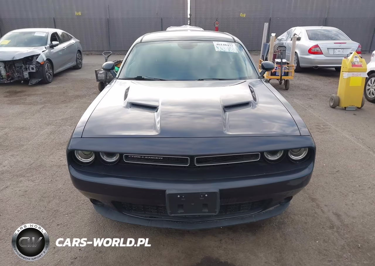 2019 Dodge Challenger Sxt VIN:2C3CDZAG8KH606733 - 12