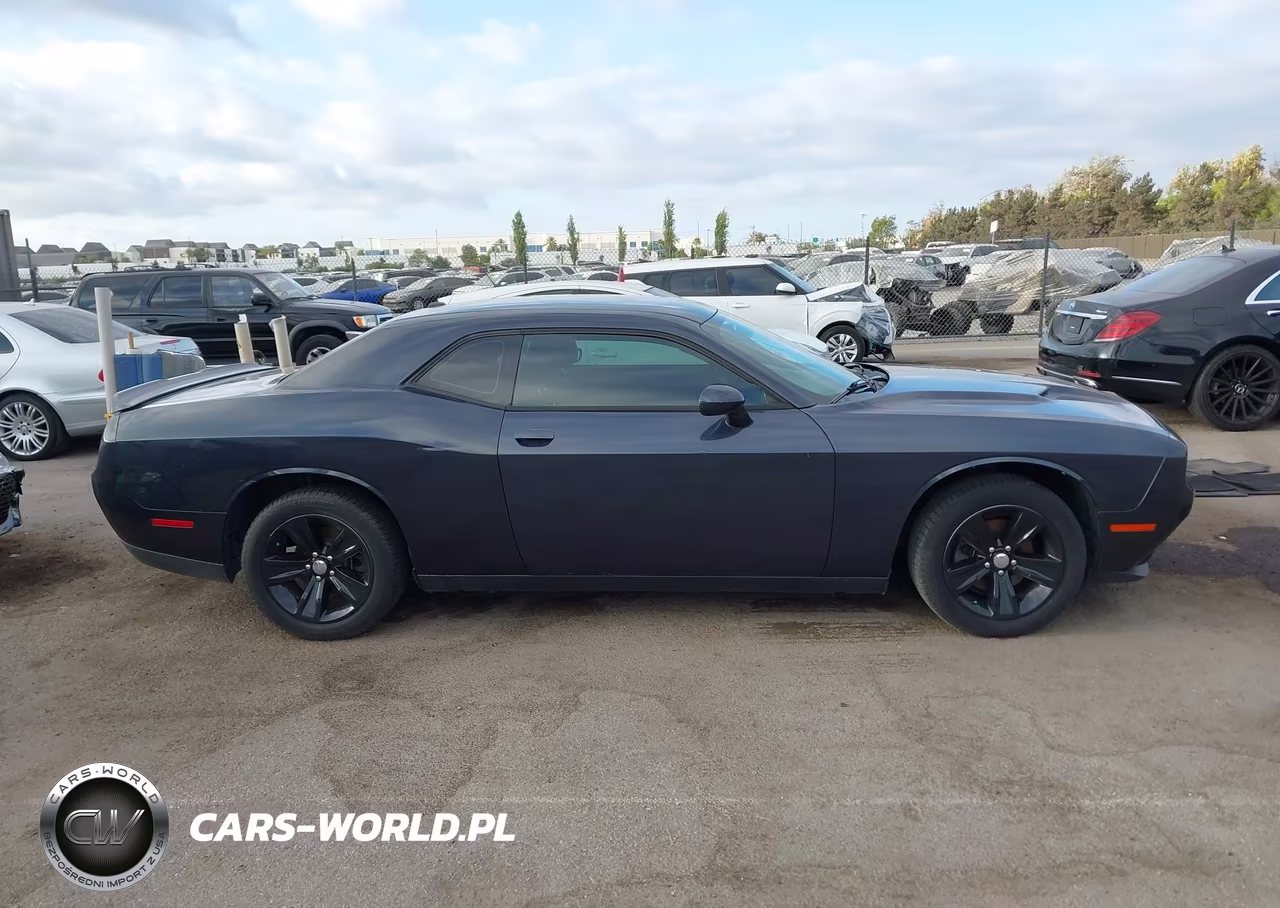 2019 Dodge Challenger Sxt VIN:2C3CDZAG8KH606733 - 13