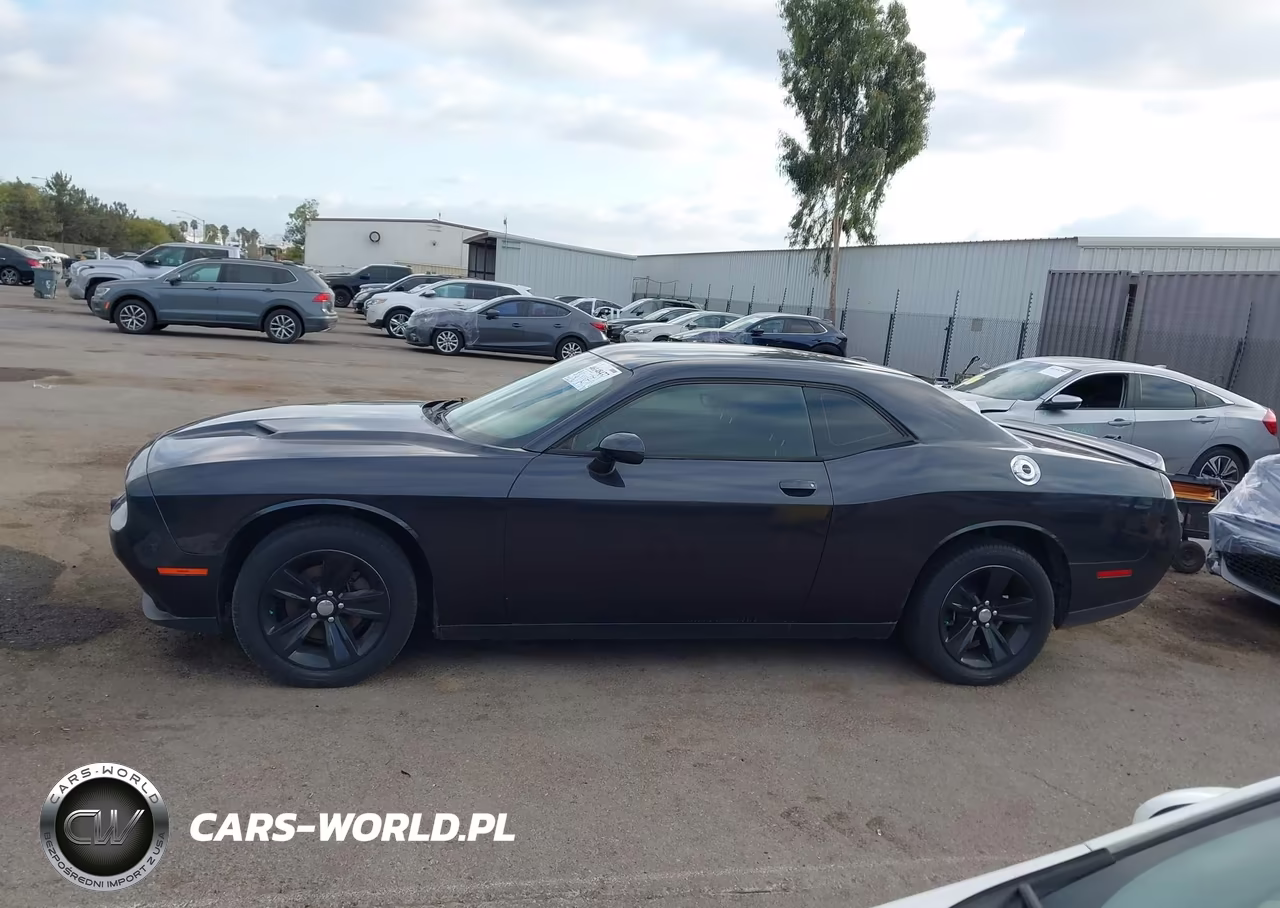 2019 Dodge Challenger Sxt VIN:2C3CDZAG8KH606733 - 14