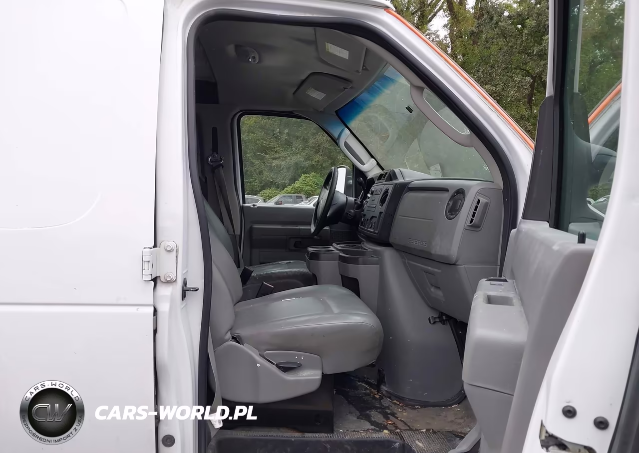 2011 Ford E-150 Commercial VIN:1FTNE1EW4BDA54035 - 5