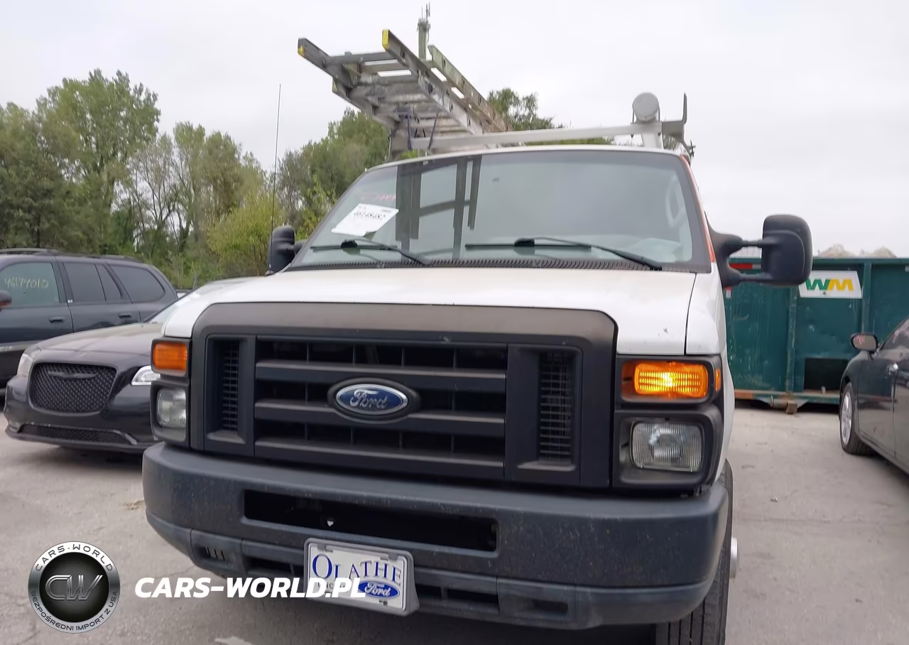 2011 Ford E-150 Commercial VIN:1FTNE1EW4BDA54035 - 6