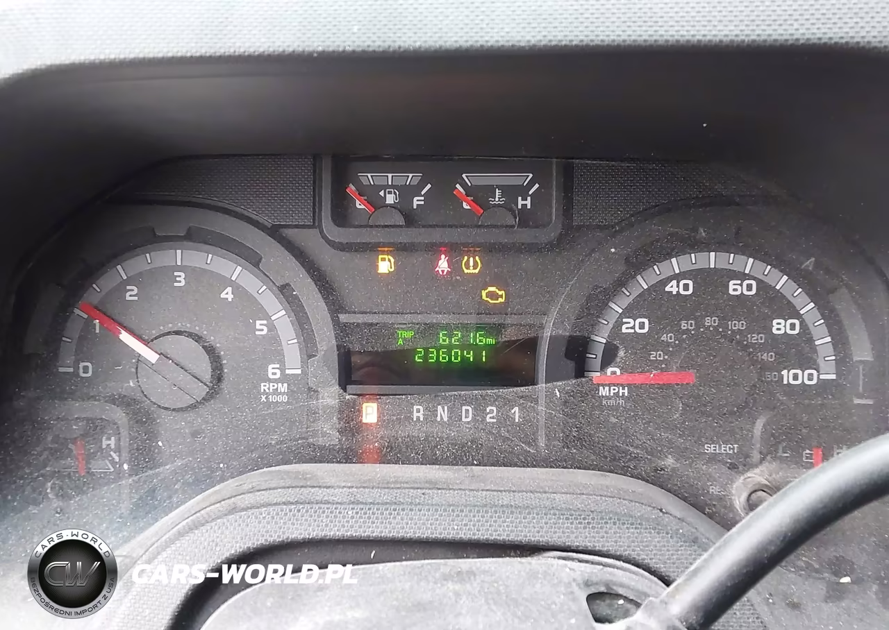 2011 Ford E-150 Commercial VIN:1FTNE1EW4BDA54035 - 7