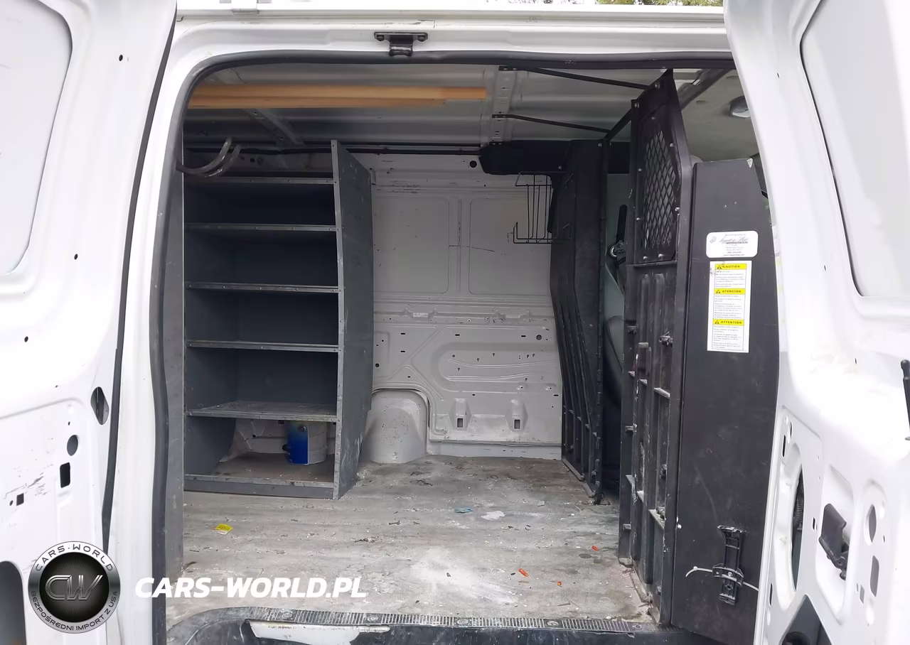 2011 Ford E-150 Commercial VIN:1FTNE1EW4BDA54035 - 8