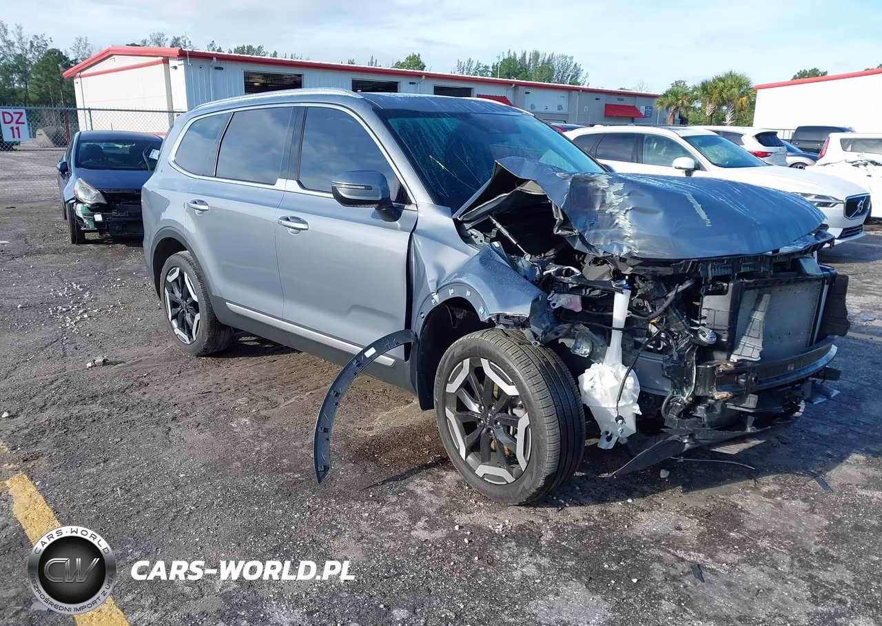 2024 Kia Telluride Ex