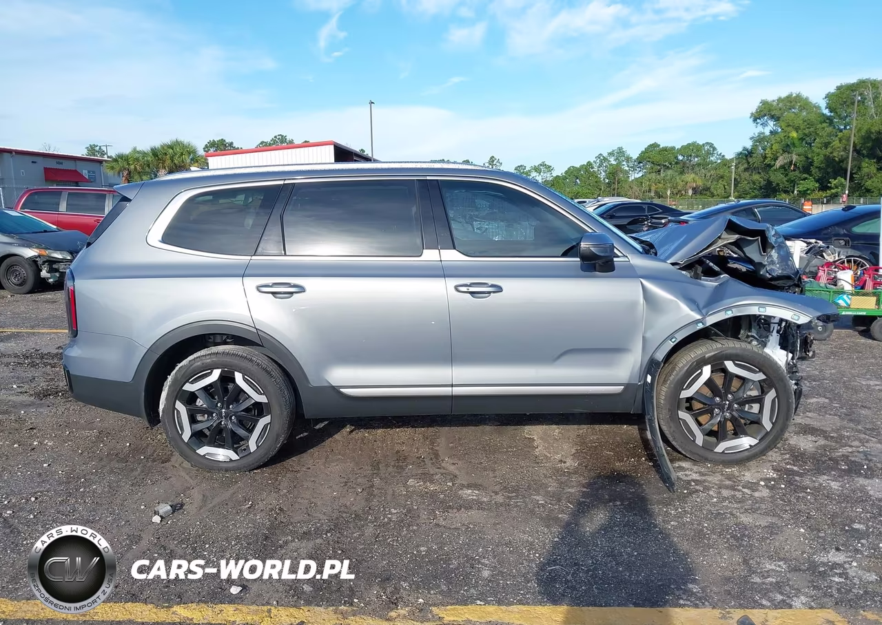 2024 Kia Telluride Ex VIN:5XYP34GC5RG552775 - 14