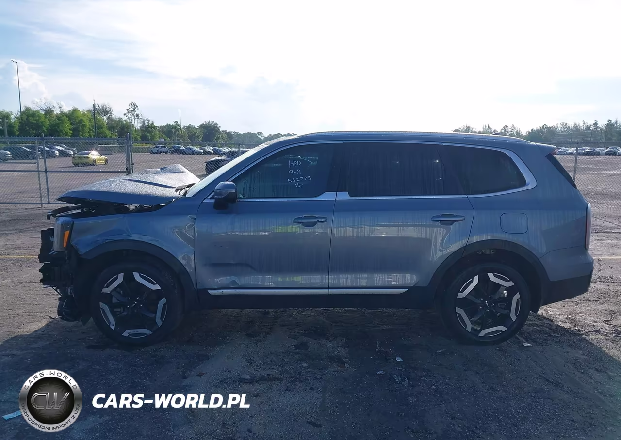 2024 Kia Telluride Ex VIN:5XYP34GC5RG552775 - 15