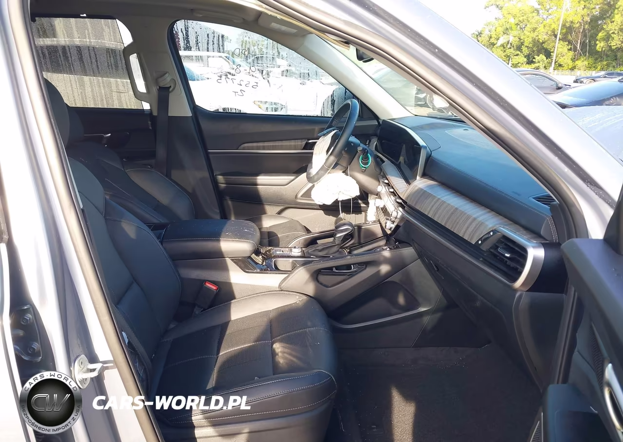 2024 Kia Telluride Ex VIN:5XYP34GC5RG552775 - 5