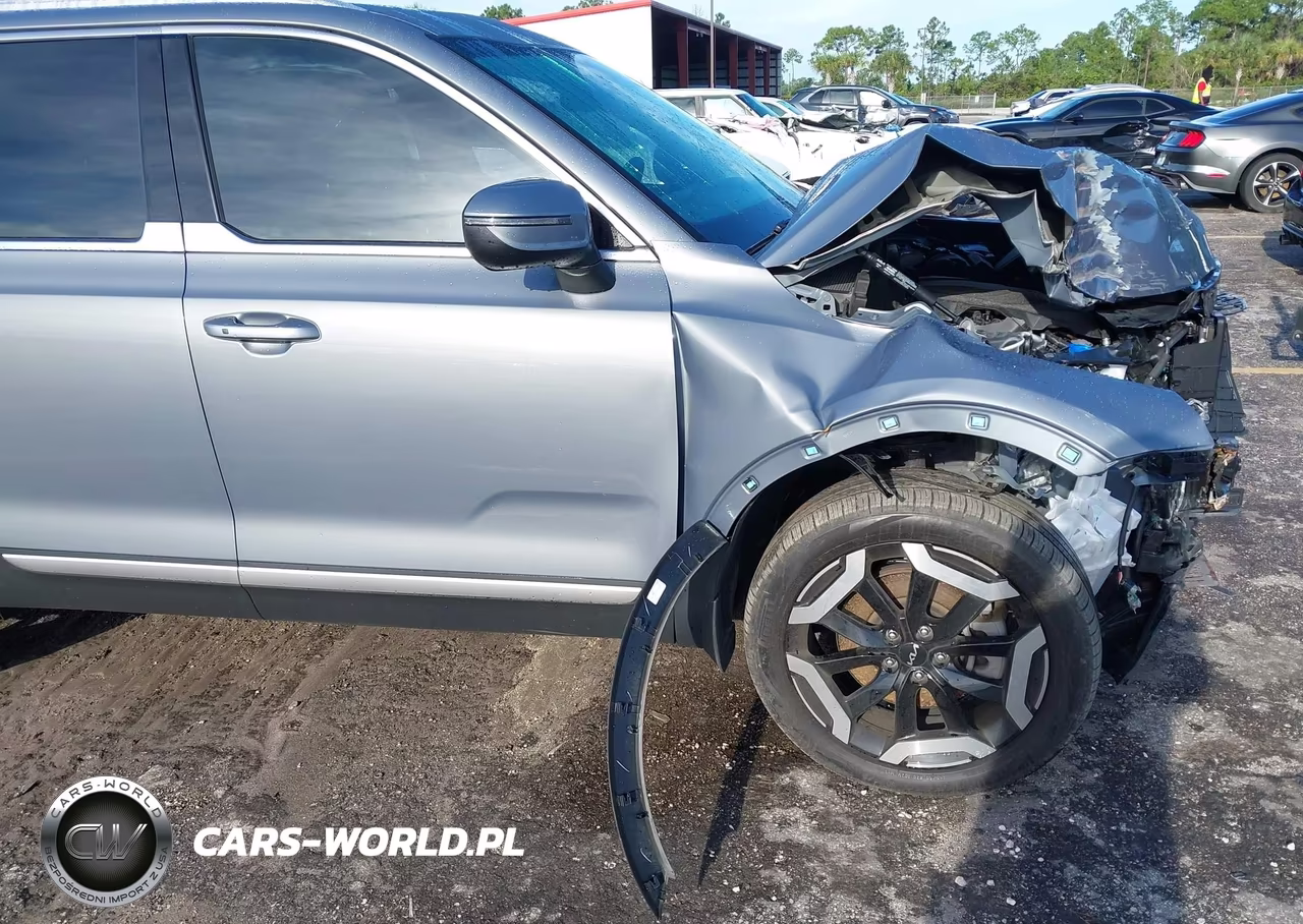 2024 Kia Telluride Ex VIN:5XYP34GC5RG552775 - 6