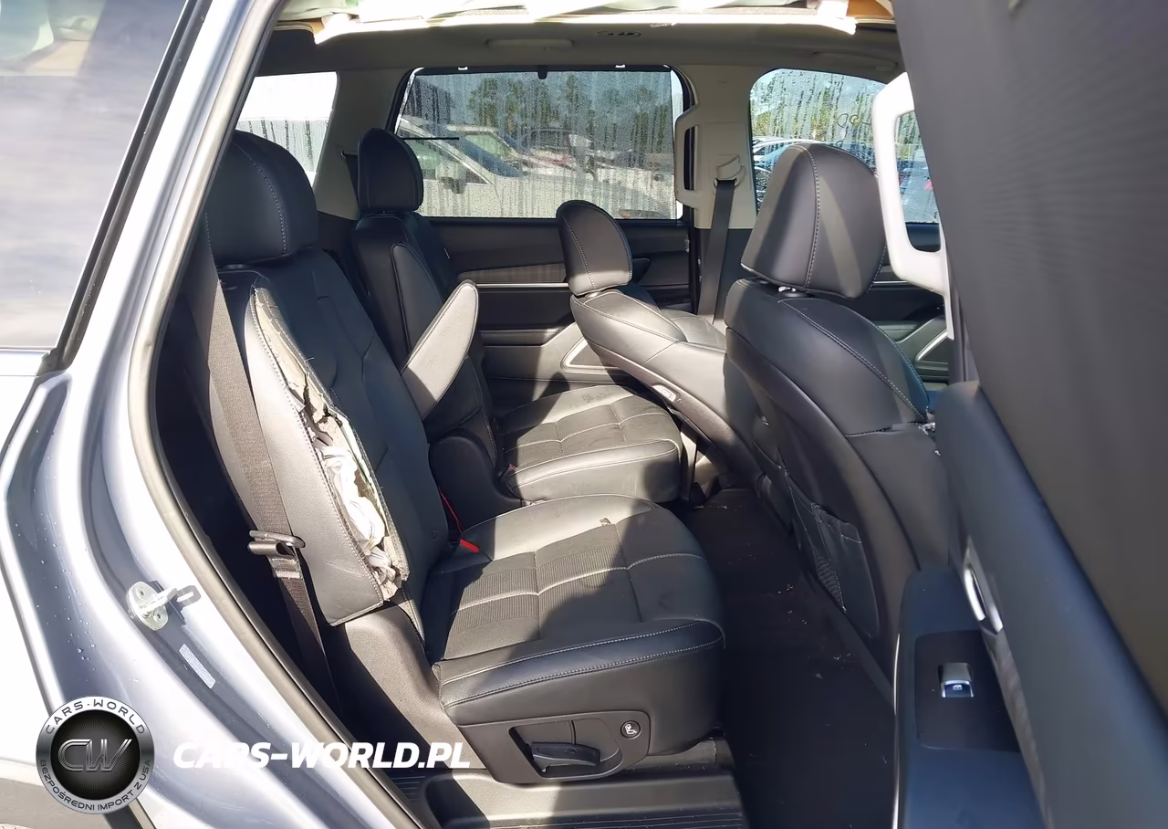 2024 Kia Telluride Ex VIN:5XYP34GC5RG552775 - 8