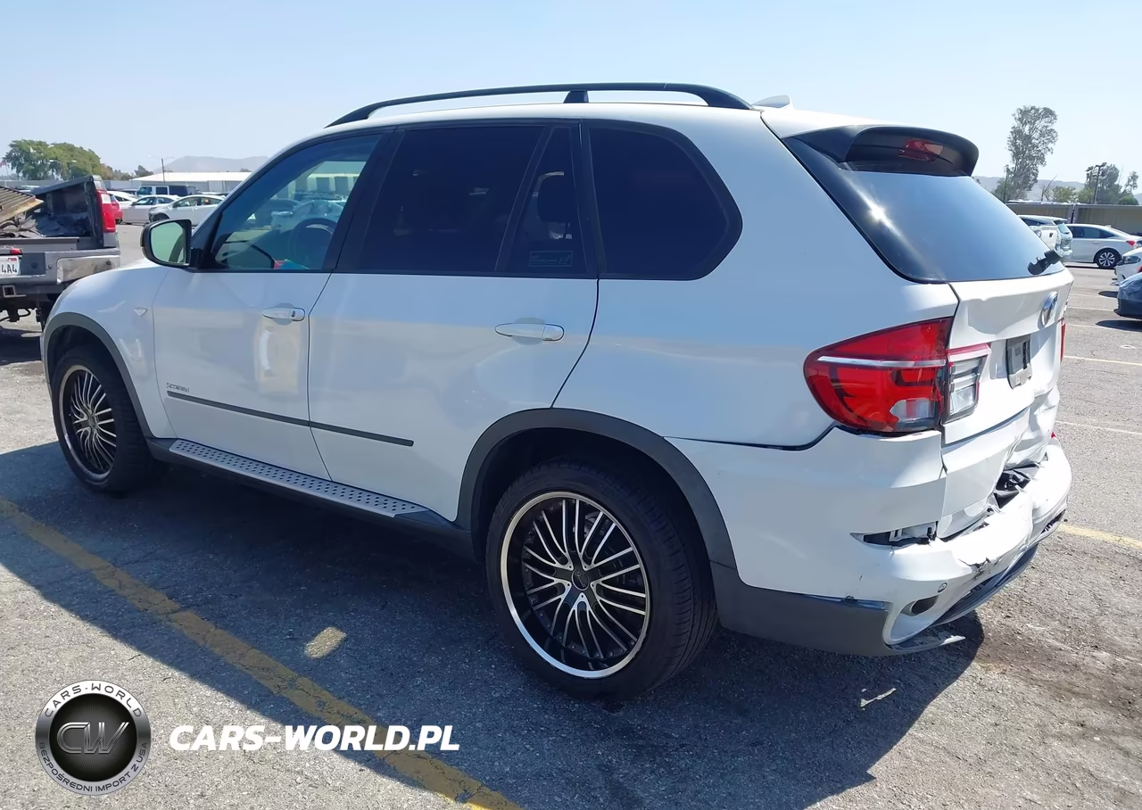 2011 BMW X5 xDrive35D VIN:5UXZW0C50BL662514 - 3