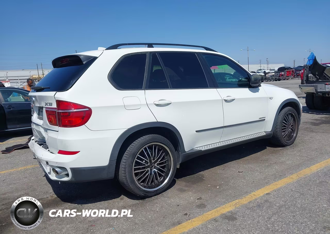 2011 BMW X5 xDrive35D VIN:5UXZW0C50BL662514 - 4