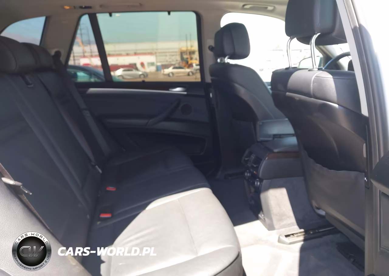 2011 BMW X5 xDrive35D VIN:5UXZW0C50BL662514 - 8