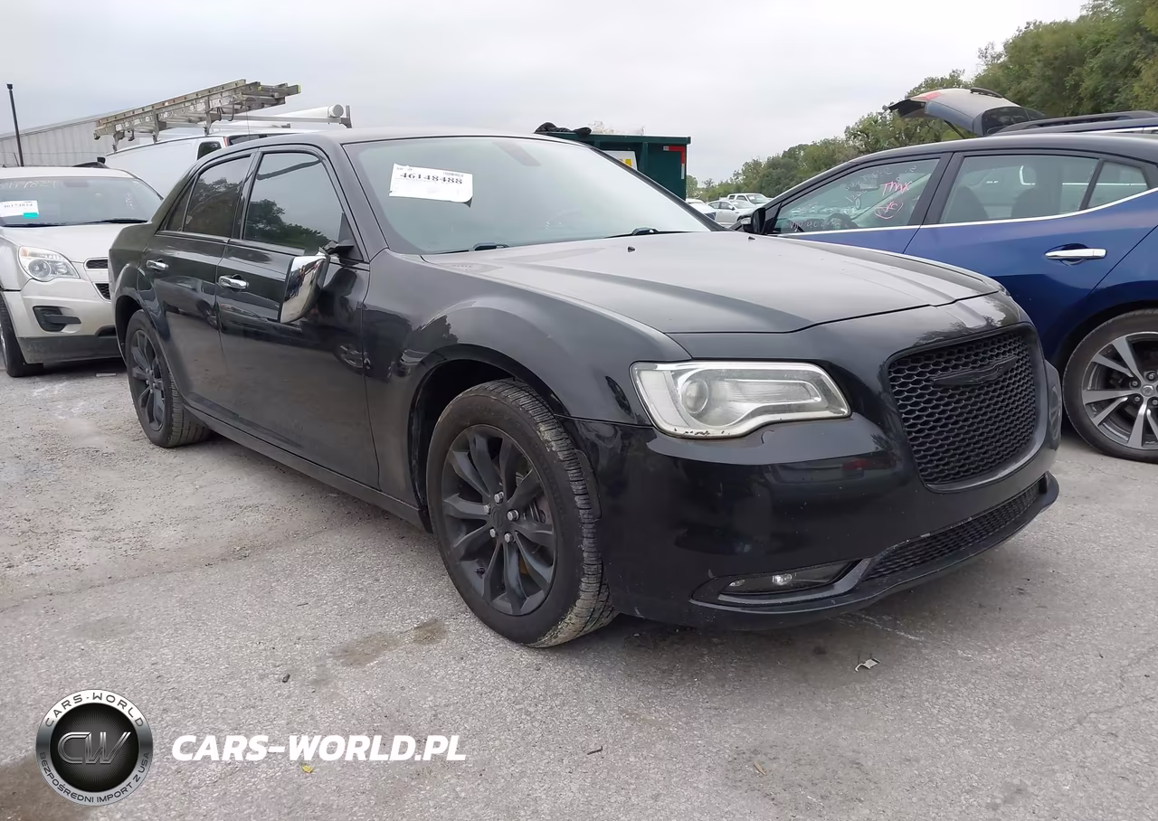 2018 Chrysler 300 Limited Awd