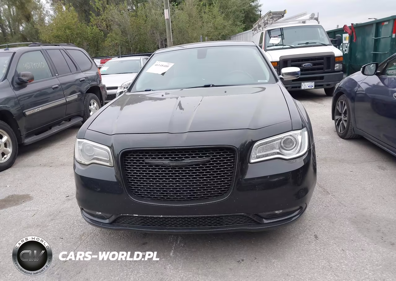 2018 Chrysler 300 Limited Awd VIN:2C3CCAKG9JH177541 - 12