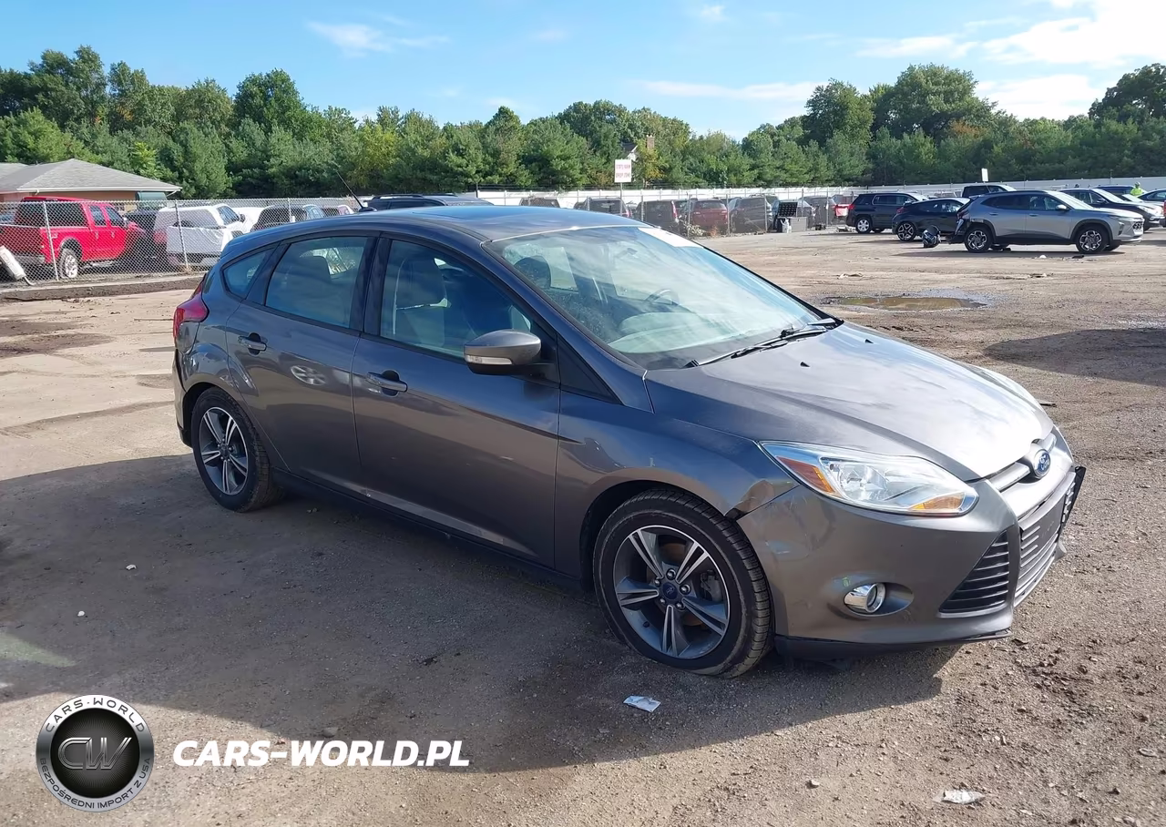 2014 Ford Focus Se