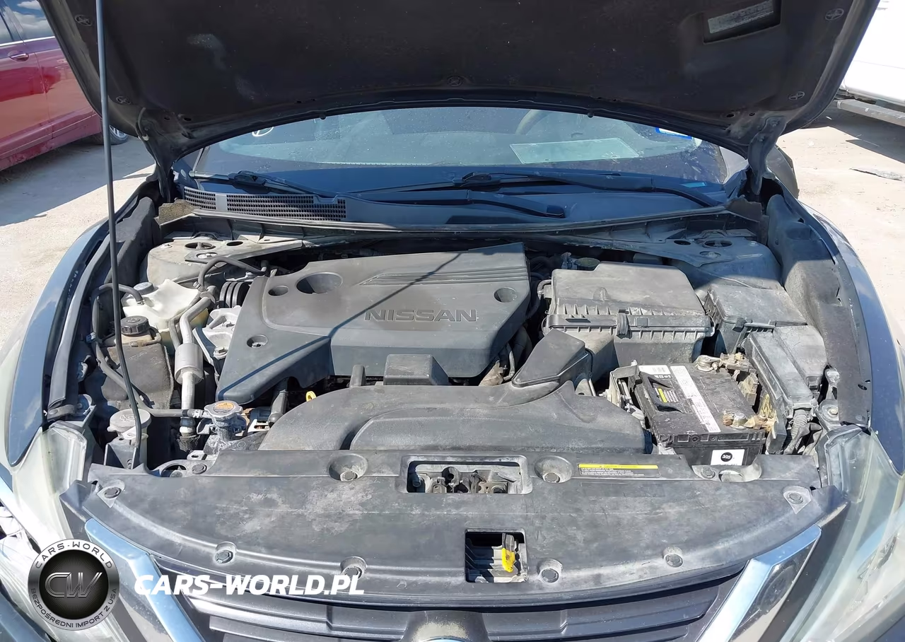 2017 Nissan Altima 2.5 S VIN:1N4AL3AP4HN337848 - 10