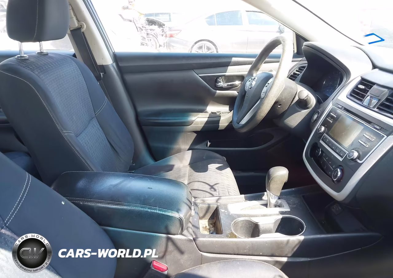 2017 Nissan Altima 2.5 S VIN:1N4AL3AP4HN337848 - 5