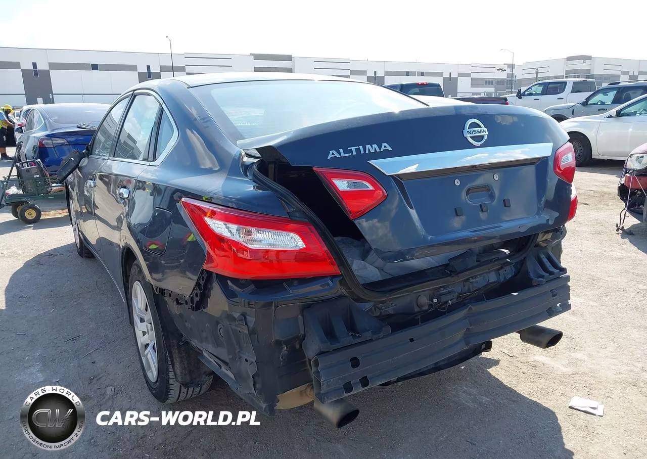 2017 Nissan Altima 2.5 S VIN:1N4AL3AP4HN337848 - 6
