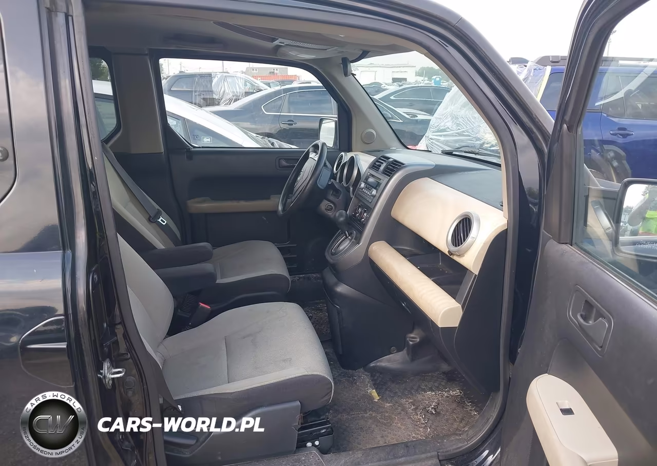 2007 Honda Element Ex VIN:5J6YH18797L017093 - 5